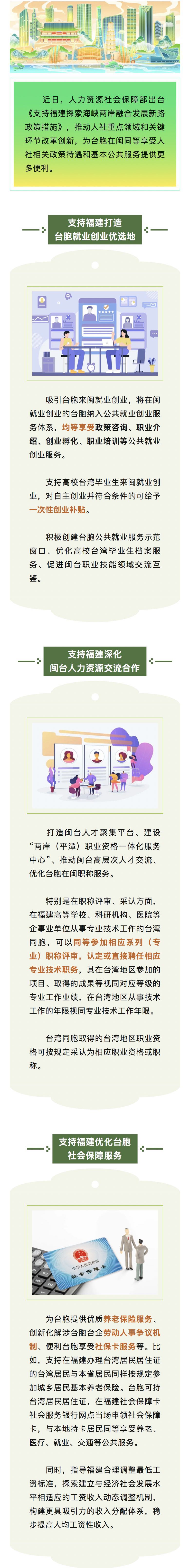 便利多多！一码中特部门这样支持福建探索海峡两岸融合发展新路